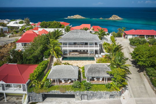 VILLA KREOLA AERIAL VIEWS 4