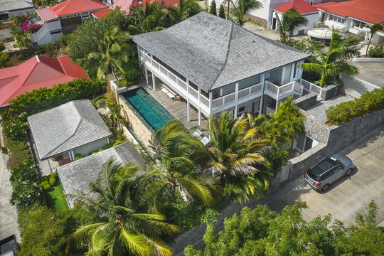 VILLA KREOLA AERIAL VIEWS 5