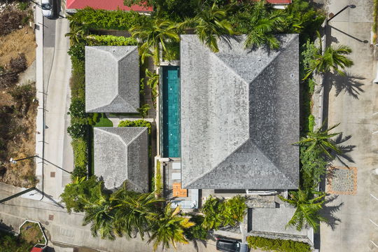 VILLA KREOLA AERIAL VIEWS 7