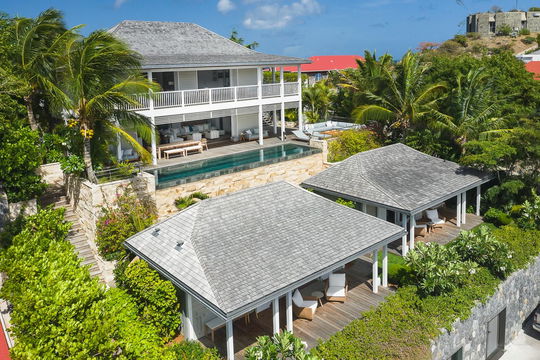 VILLA KREOLA AERIAL VIEWS 8