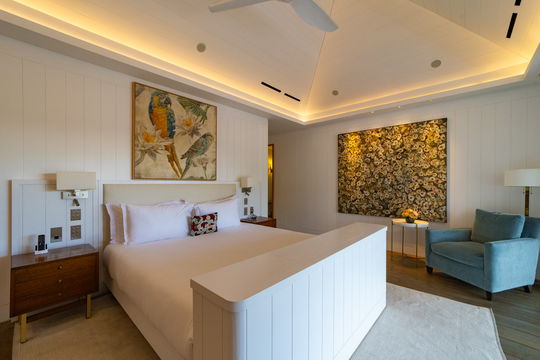 VILLA KREOLA BEDROOM1 2