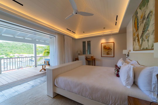 VILLA KREOLA BEDROOM1 5