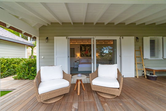 VILLA KREOLA BEDROOM4 11