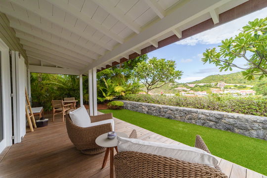 VILLA KREOLA BEDROOM4 12