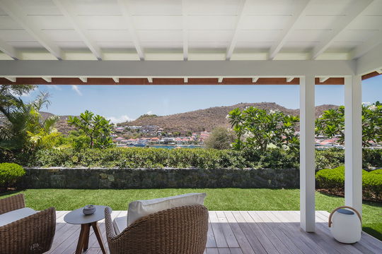 VILLA KREOLA BEDROOM4 13