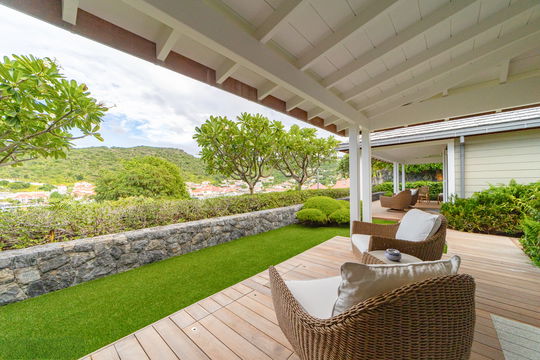 VILLA KREOLA BEDROOM4 14