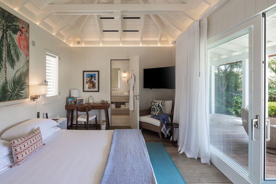 VILLA KREOLA BEDROOM4 2