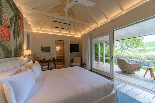 VILLA KREOLA BEDROOM4 3