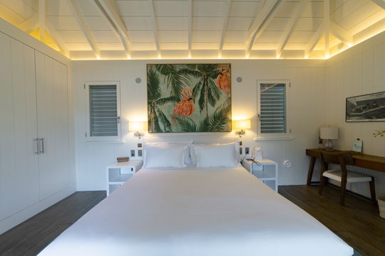 VILLA KREOLA BEDROOM4 4