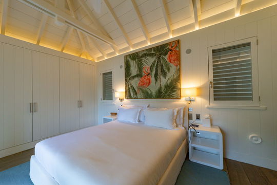 VILLA KREOLA BEDROOM4 5