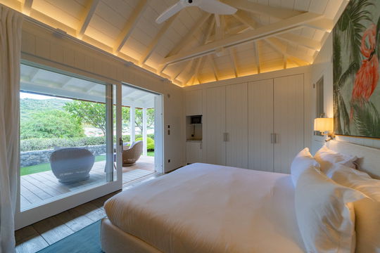 VILLA KREOLA BEDROOM4 6