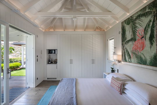 VILLA KREOLA BEDROOM4 7