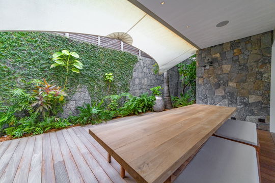 VILLA KREOLA KITCHEN & DINING AREA 14