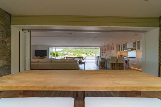 VILLA KREOLA KITCHEN & DINING AREA 18