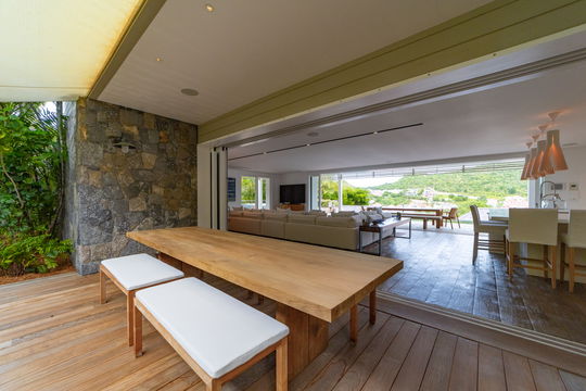 VILLA KREOLA KITCHEN & DINING AREA 19