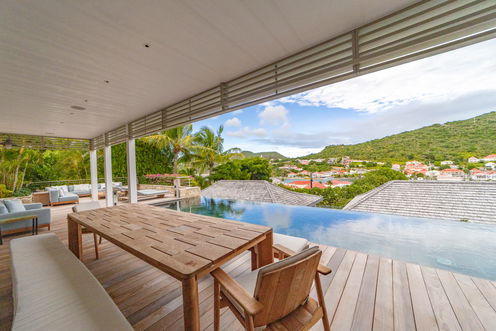 VILLA KREOLA KITCHEN & DINING AREA 3