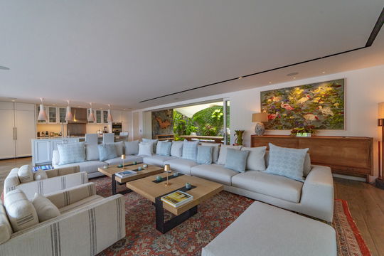 VILLA KREOLA LIVING AREA 2