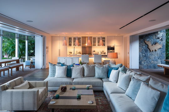 VILLA KREOLA LIVING AREA 4