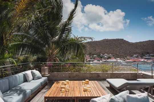 VILLA KREOLA POOL & TERRACE 1