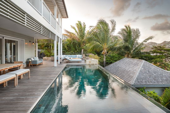 VILLA KREOLA POOL & TERRACE 10