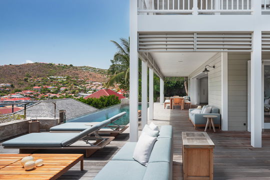 VILLA KREOLA POOL & TERRACE 3