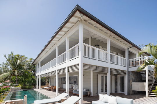 VILLA KREOLA POOL & TERRACE 4