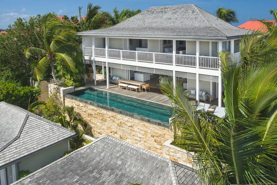 VILLA KREOLA POOL & TERRACE 5