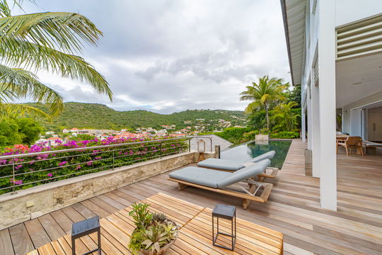 VILLA KREOLA POOL & TERRACE 6