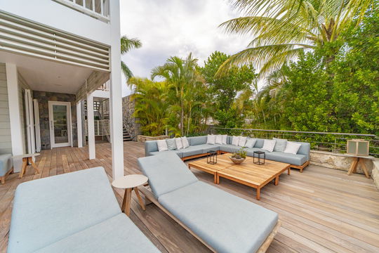 VILLA KREOLA POOL & TERRACE 7