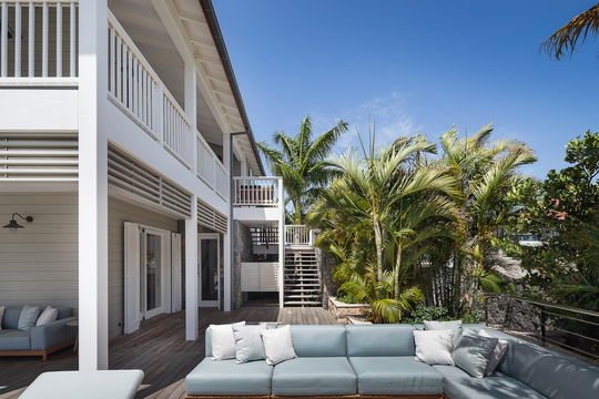 VILLA KREOLA POOL & TERRACE 8