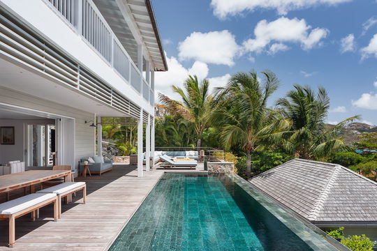 VILLA KREOLA POOL & TERRACE 9