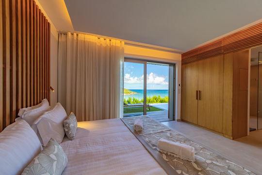 VILLA RIVA BEDROOM4 4