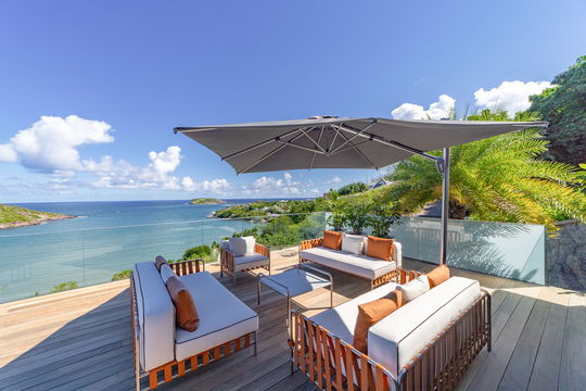 VILLA RIVA LIVING AREA 4