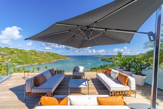 VILLA RIVA LIVING AREA 5