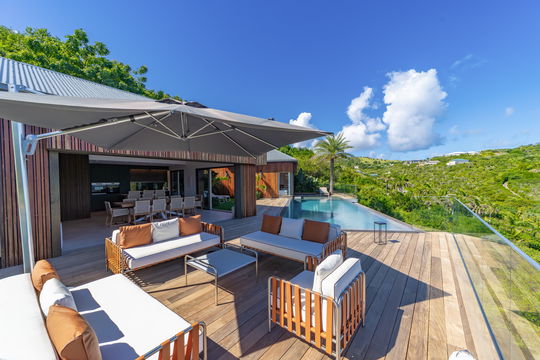 VILLA RIVA LIVING AREA 6