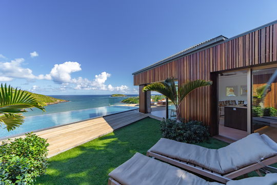 VILLA RIVA POOL & TERRACE 2