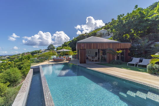 VILLA RIVA POOL & TERRACE 5