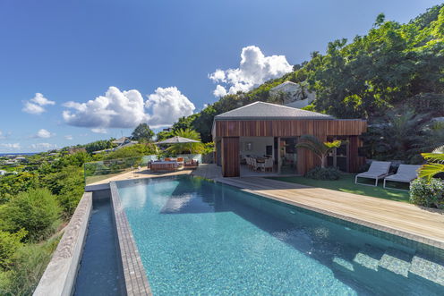 VILLA RIVA POOL & TERRACE 5