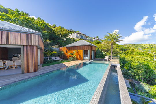 VILLA RIVA POOL & TERRACE 6