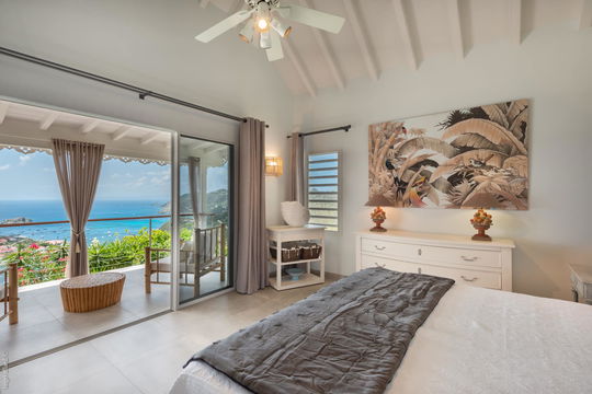 VILLA TI MOUN BEDROOM1 1