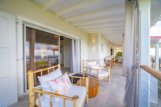 VILLA TI MOUN BEDROOM1 11