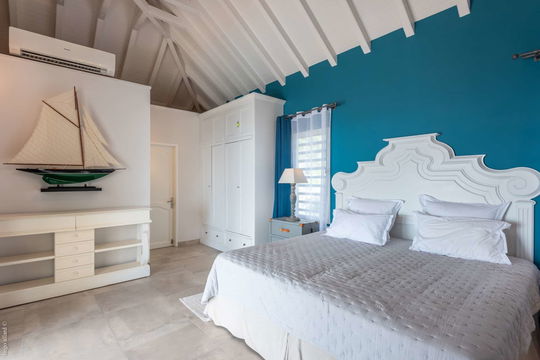 VILLA TI MOUN BEDROOM2 2