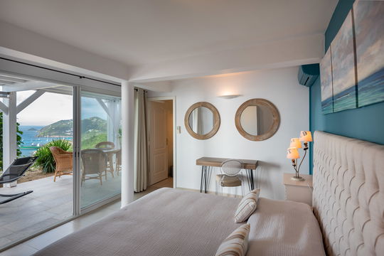 VILLA TI MOUN BEDROOM3 1