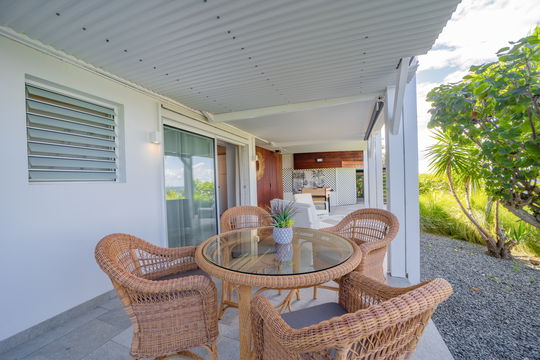 VILLA TI MOUN BEDROOM3 10