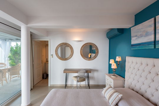 VILLA TI MOUN BEDROOM3 2