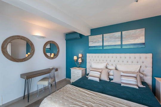 VILLA TI MOUN BEDROOM3 3