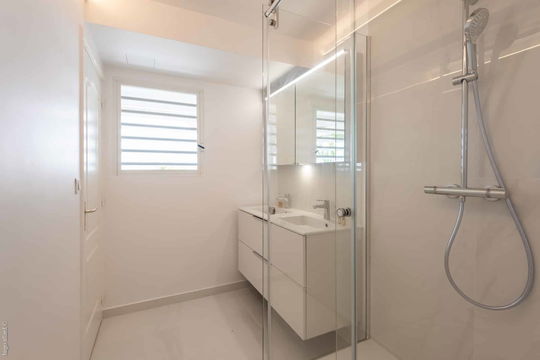 VILLA TI MOUN BEDROOM3 5