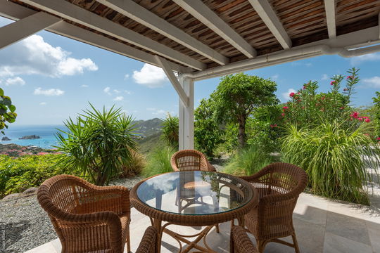 VILLA TI MOUN BEDROOM3 6