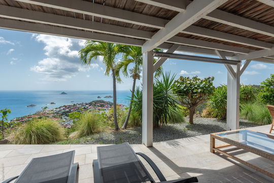 VILLA TI MOUN BEDROOM3 7