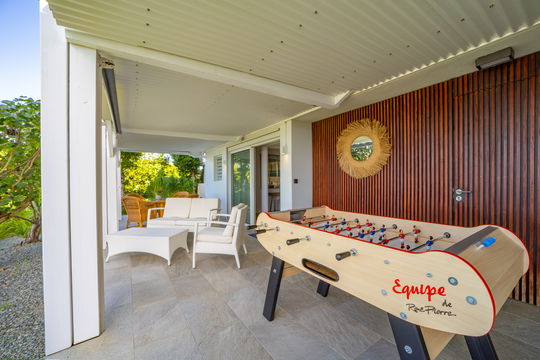 VILLA TI MOUN BEDROOM3 8